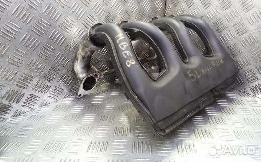 Впускной коллектор дизельный peugeot partner 1 (HB