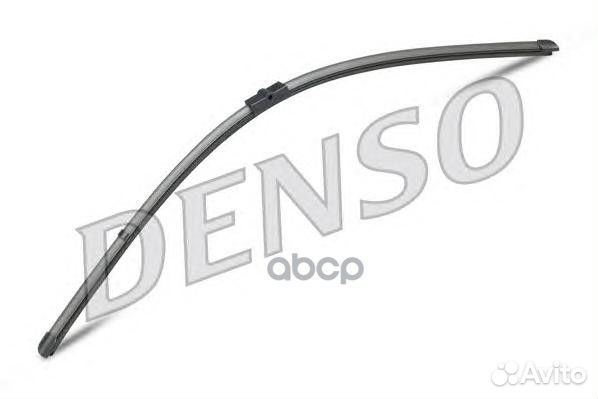 Комплект щёток стеклоочистителя (бескаркасные)