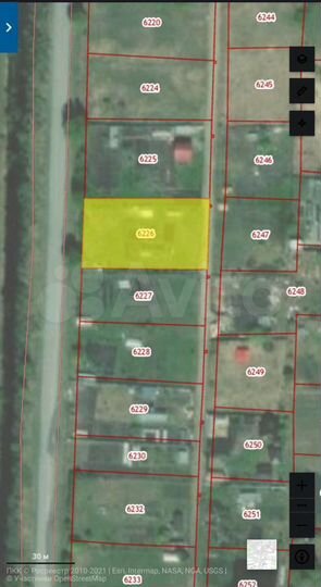 Участок 20 сот. (ИЖС)