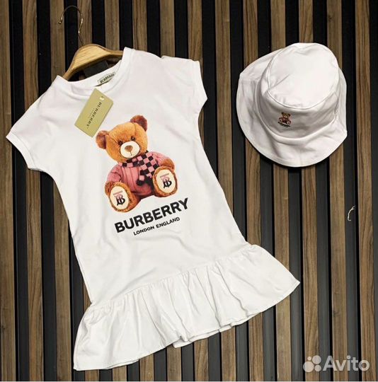 Платье для девочку