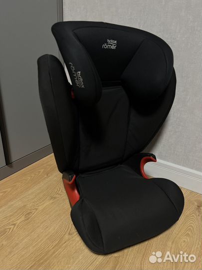 Детское автокресло britax romer KID 2 15-36 кг