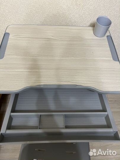 Растущая парта и стул