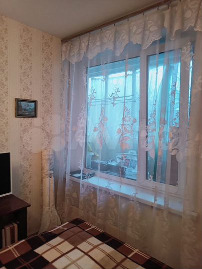 Комната 12 м² в 2-к., 1/16 эт.