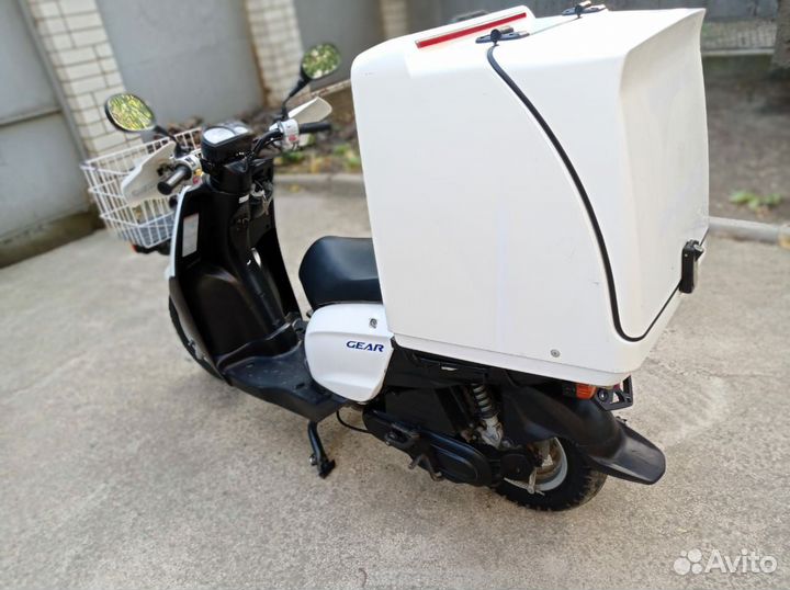 Мопед Yamaha Gear 4t