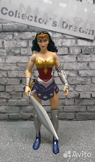 Фигурки DC Mattel