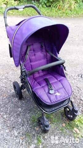 Коляска valko baby snap 4