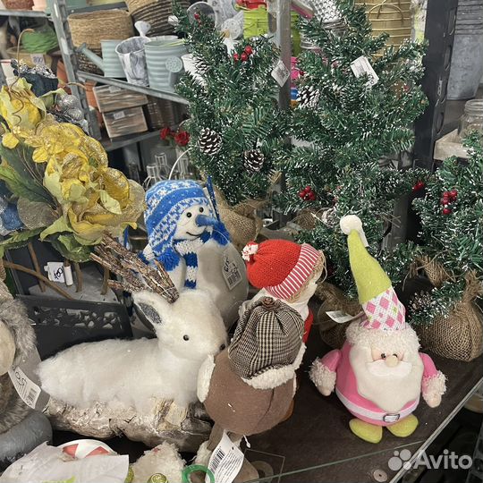 Новый год декор