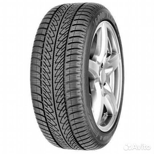 Goodyear UltraGrip 8 Performance 225/40 R18 92V