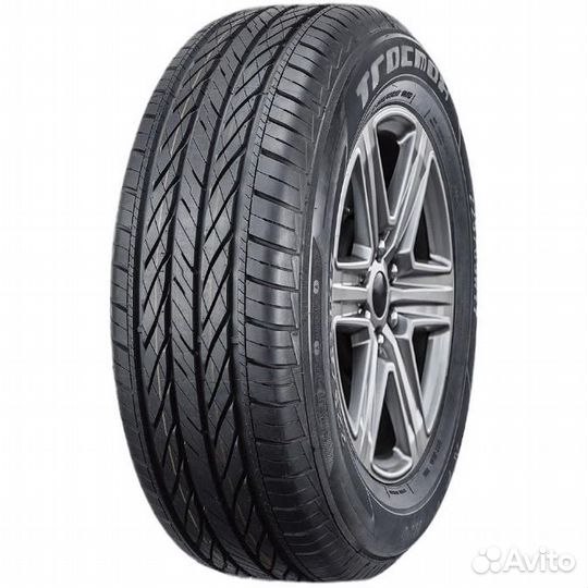 Tracmax X-Privilo H/T 265/65 R17 112H