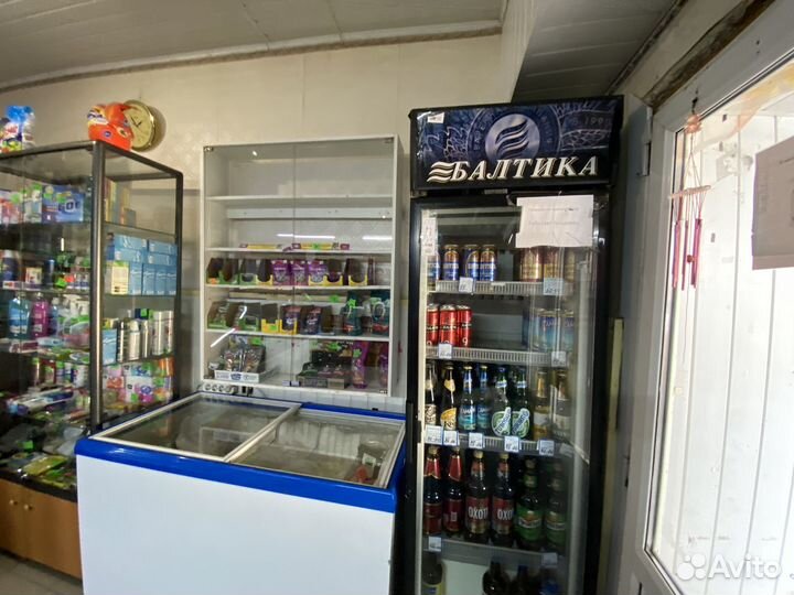 Продуктовый магазин