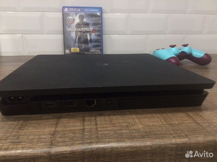 Sony playstation 4 slim 1tb
