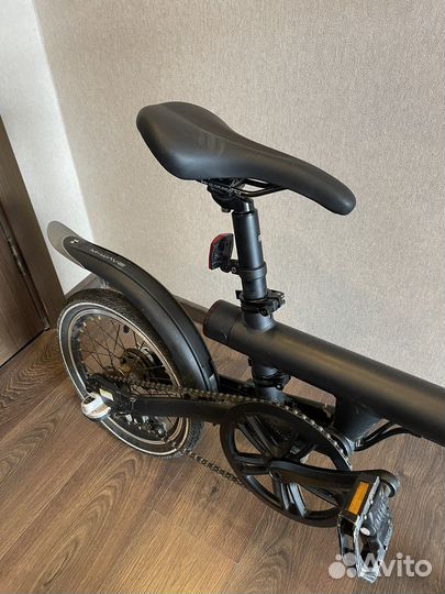 Электровелосипед xiaomi qicycle