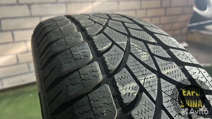 Dunlop SP Winter Sport 3D 205/55 R16 91H