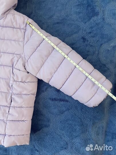 Куртка демисезонная 86