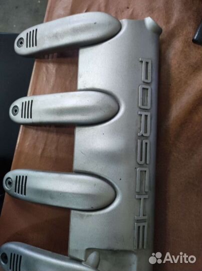 Декоративная накладка porsche