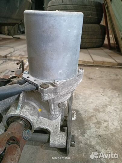 Электроусилитель руля Kia Optima 3