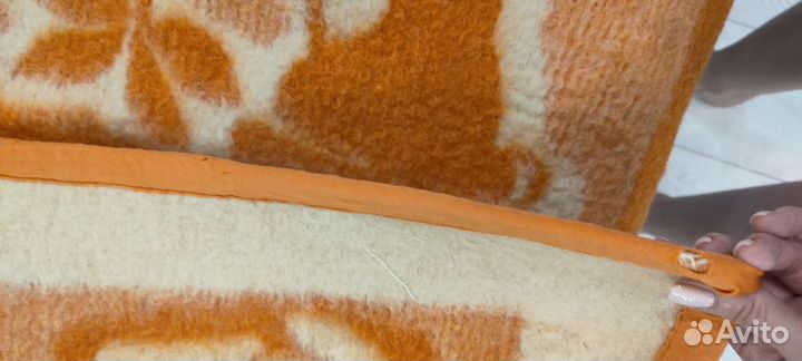 Детское одеяло