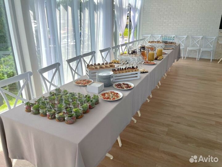 Аренда павильона