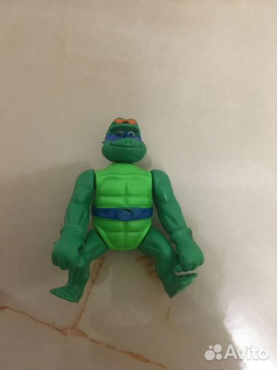 Фигурки черепашки ниндзя