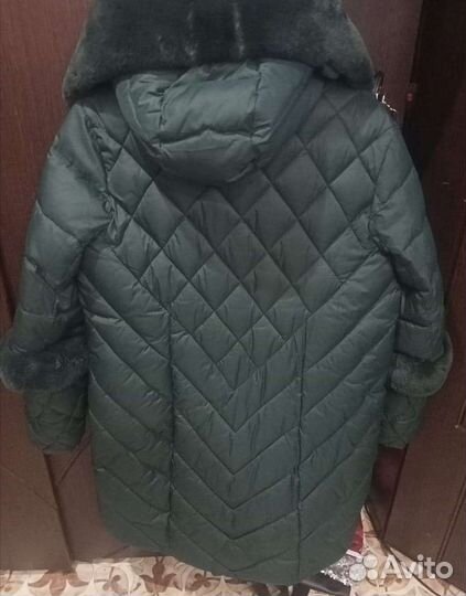 Зимнее пальто