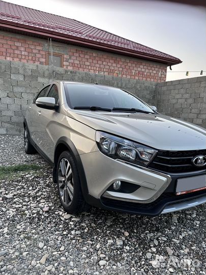LADA Vesta 1.8 AMT, 2018, 66 000 км