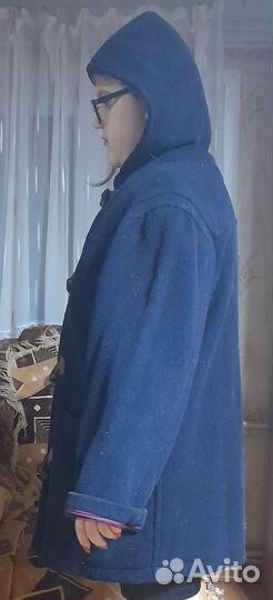 Пальто демисезонное унисекс