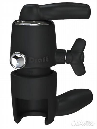 Устройство розлива draft хром