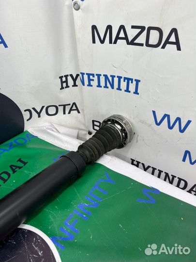 Карданный вал Ssangyong Actyon New 2 D20DTF