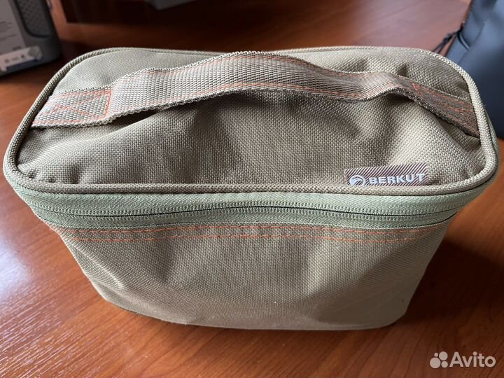 Компрессор Berkut r15 автомобильный