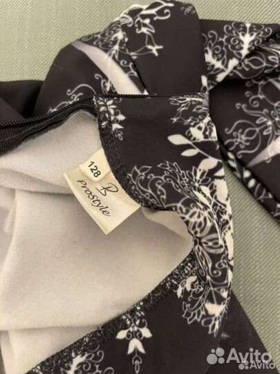 Костюм для фигурного катания