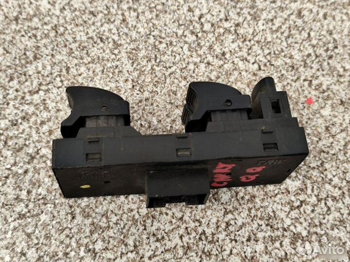 Блок управления стеклоподъемниками Chery Qq Sweet