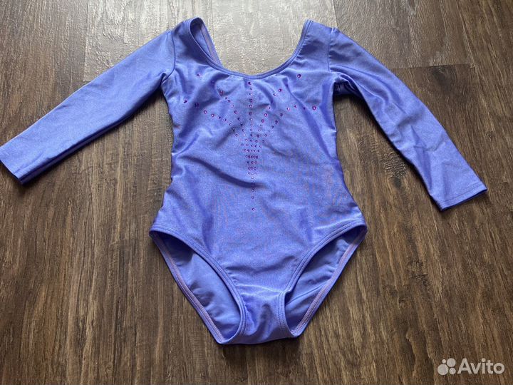 Купальник для гимнастики и танцев новый