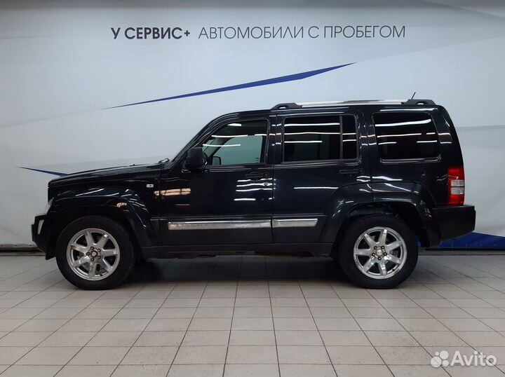 Jeep Cherokee 2.8 AT, 2010, 233 000 км