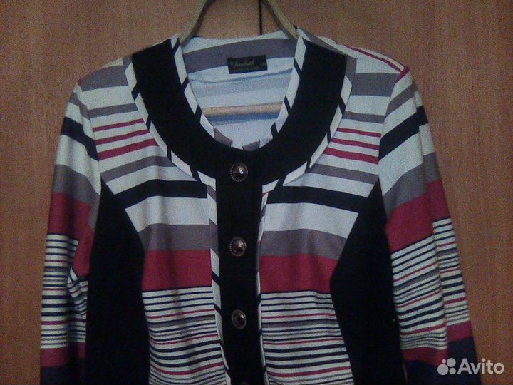 Пиджак женский. Новый. Размер 50-52. Беларусь