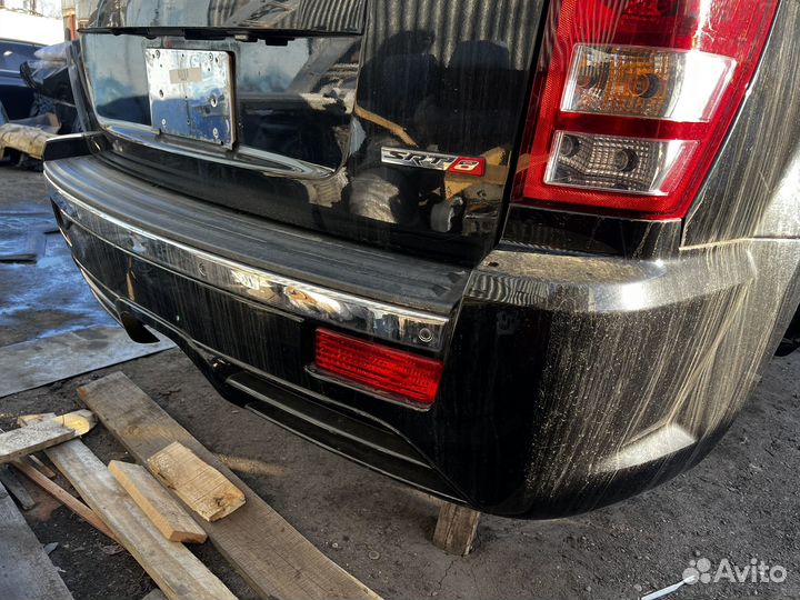 Обвес Jeep SRT 8 WK1