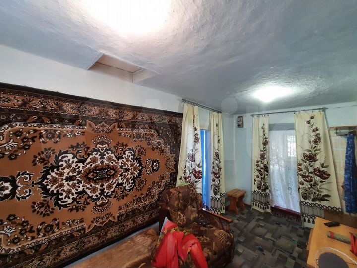 Дом 59,7 м² на участке 15 сот.