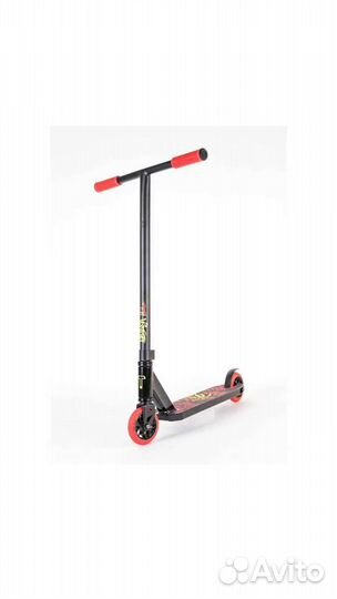 Трюковой самокат tech team duker 101