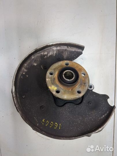 Ступица (кулак, цапфа) Audi A6 (C7), 2014