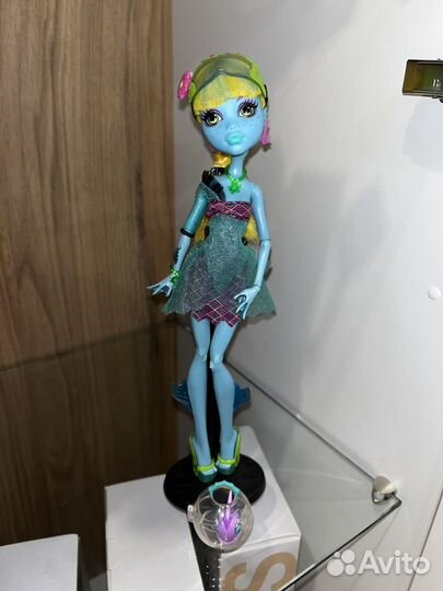 Кукла Монстер Хай Лагуна 