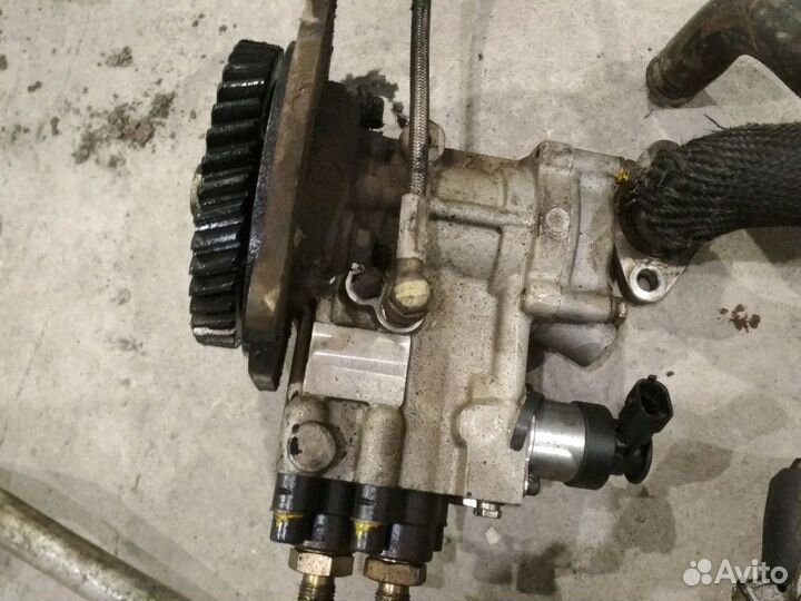 Топливная, форсунки Тата. евро 4