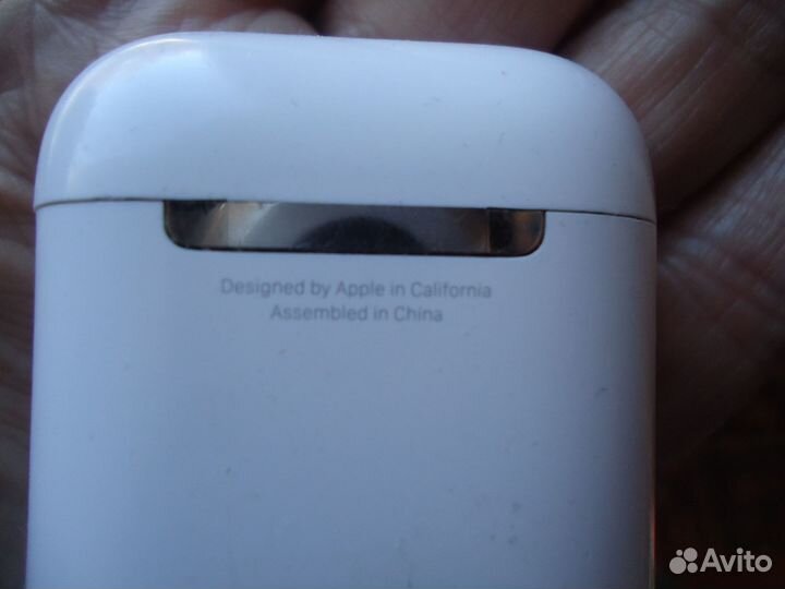 Кейс для airpods