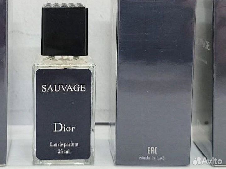 Духи мужские