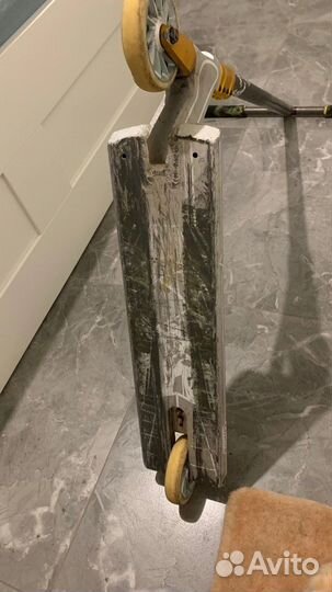 Трюковой самокат кастом стрит