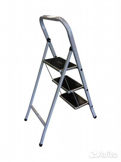 Стремянка CLass plus 3 ступени