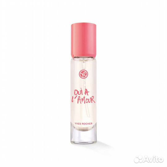 Парфюмерная Вода Oui a l'Amour, 10 мл Yves Rocher