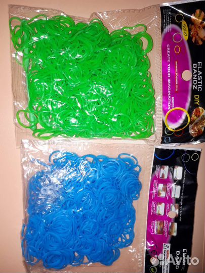 Резинки для плетения