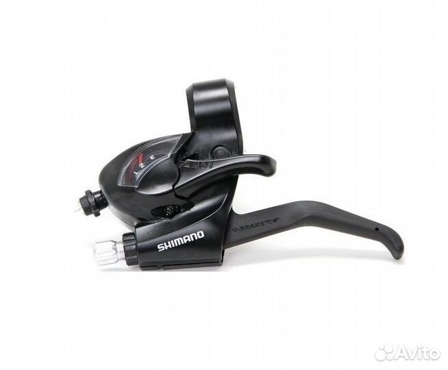 Рукоятка переключения передач левая shimano tourne