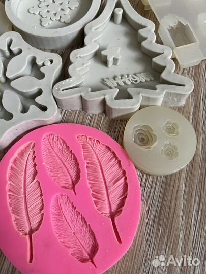 Молд силиконовый
