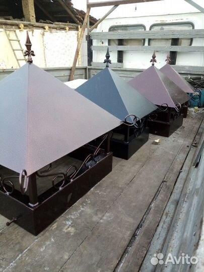 Продам дымник (искрагаситель, колпак на трубу )