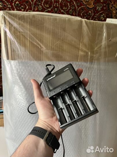 Зарядное устройство litokala lii-pd4
